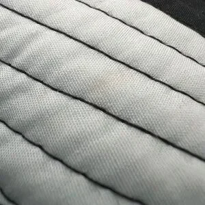 CHANEL | Accessories | Auth Chanel Wave Pattern Black White  display picture 2
